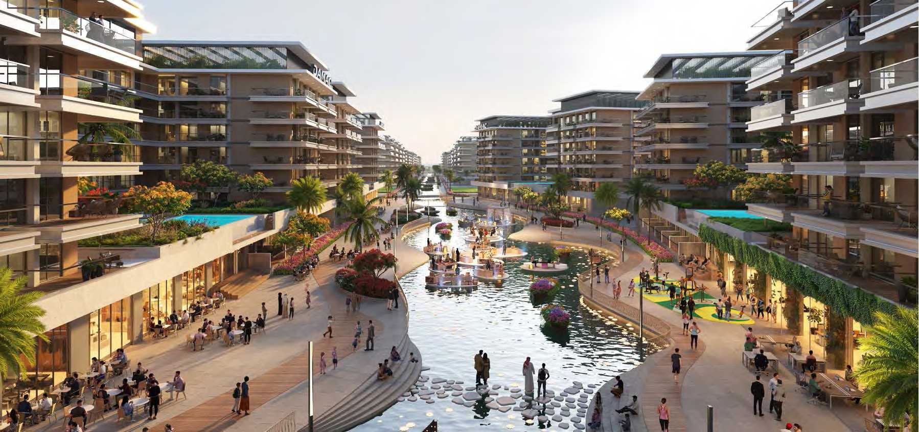 Riverside Views Azure 2 D